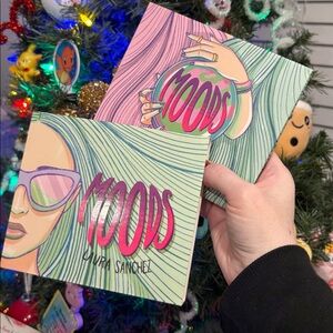 Laura Sanchez Moods Palette